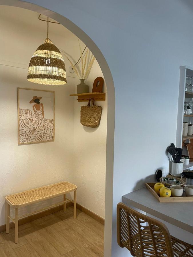 Chez Joan, Apt De Standing, 4 Prs, A 300M Des Plages Антиб Екстериор снимка
