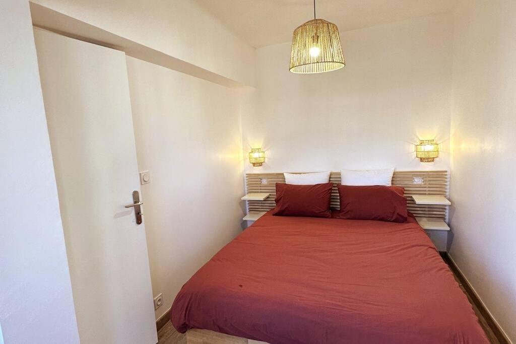 Chez Joan, Apt De Standing, 4 Prs, A 300M Des Plages Антиб Екстериор снимка